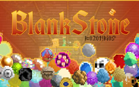 Blank Stone