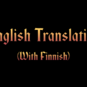 Complete English Translation (With Finnish)