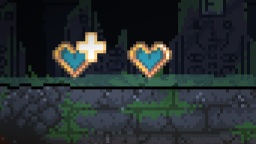 Blue Heart reskin