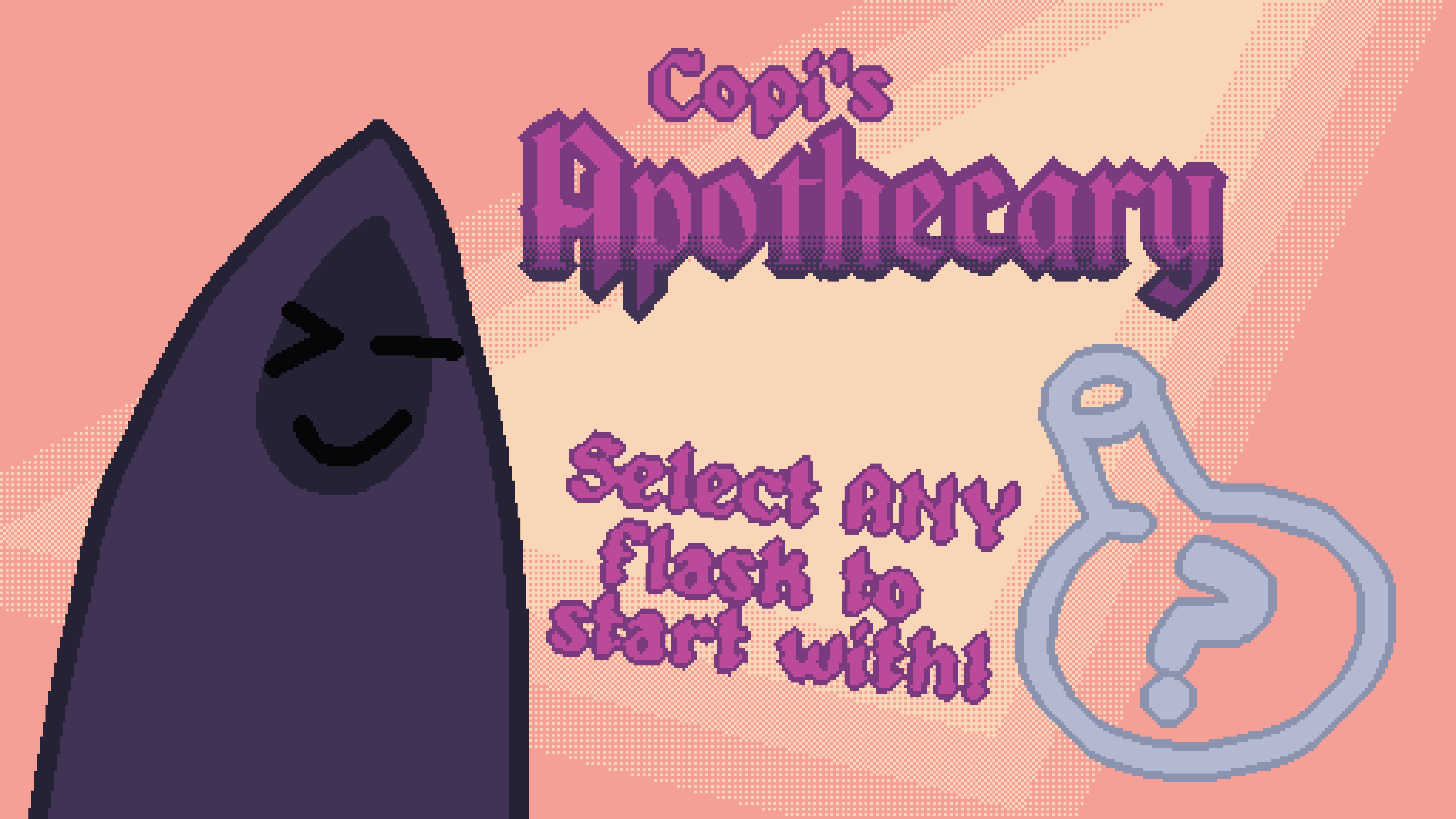 Copi’s Apothecary — screenshot 1