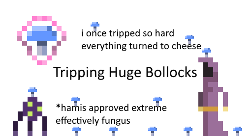 Tripping Huge Bollocks — screenshot 1