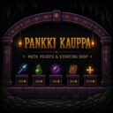 Pankki Kauppa – Meta Progression