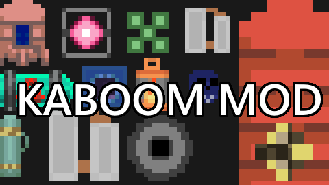 Kaboom Mod