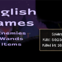 English Enemy Names