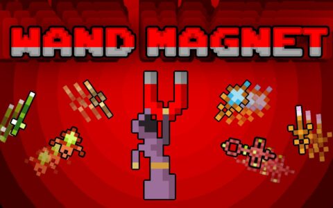 Wand Magnet