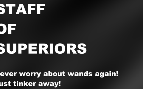 Superior Staff