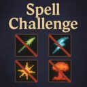 Spell Challenge