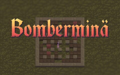 Bomberminä