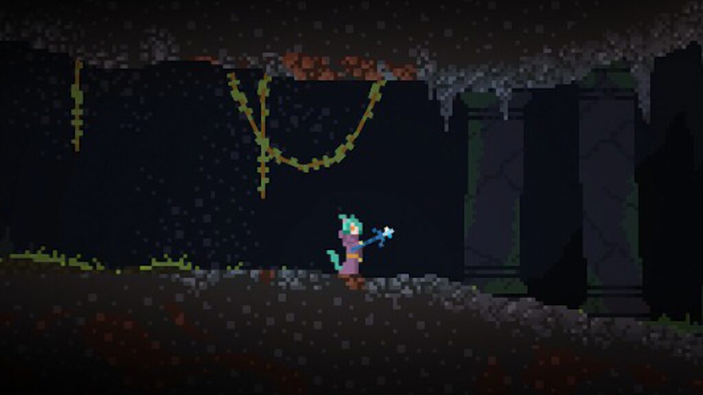 Girl_dm_ Player Character — screenshot 1