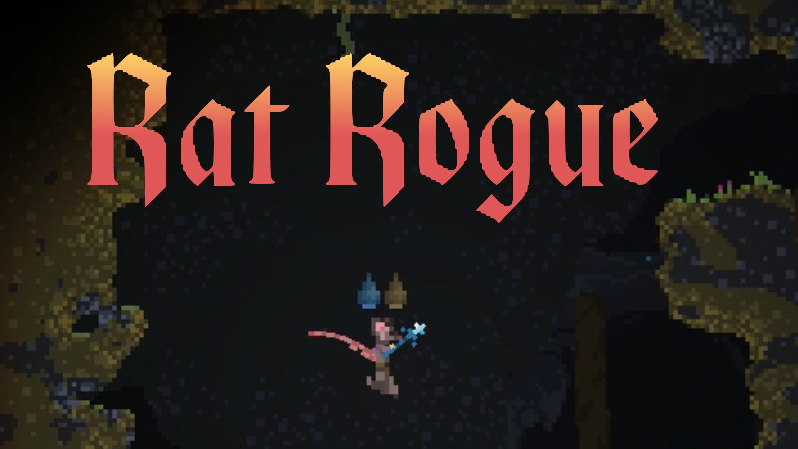 Rat Rogue — screenshot 1