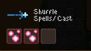 Starting Wand Spitter