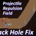 Projectile Repulsion Perk Tweak