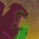 Vendetta Fallen the sergal
