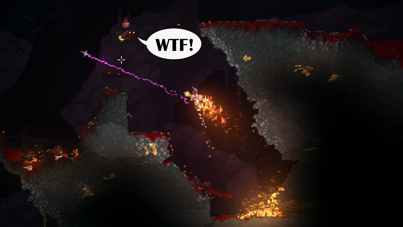 Healing Flames — screenshot 1