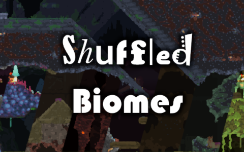 Shuffled Biomes