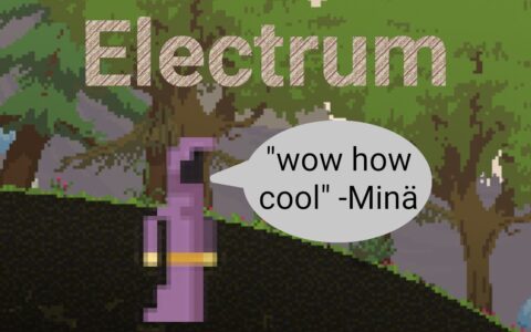 Electrum