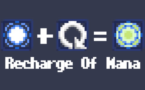 Recharge Of Mana