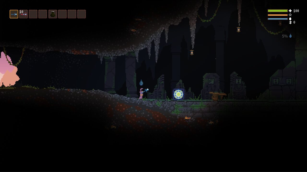 Recharge Of Mana — screenshot 1