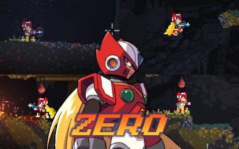 Zero (Mega Man X)