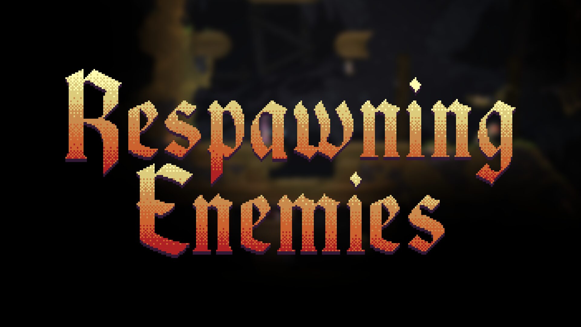 Respawning Monsters — screenshot 1
