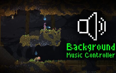 Background Music Controller