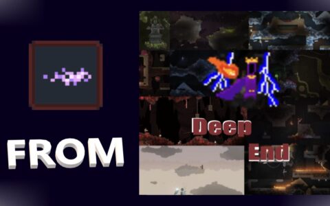 SPELLS FROM DEEP END