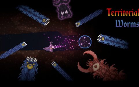 Territorial Worms