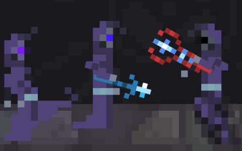 TJ47’s Robotic Cyclops Wizard Skin