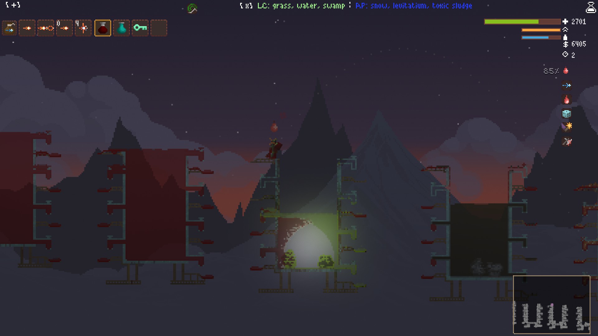 Portable Lab — screenshot 1