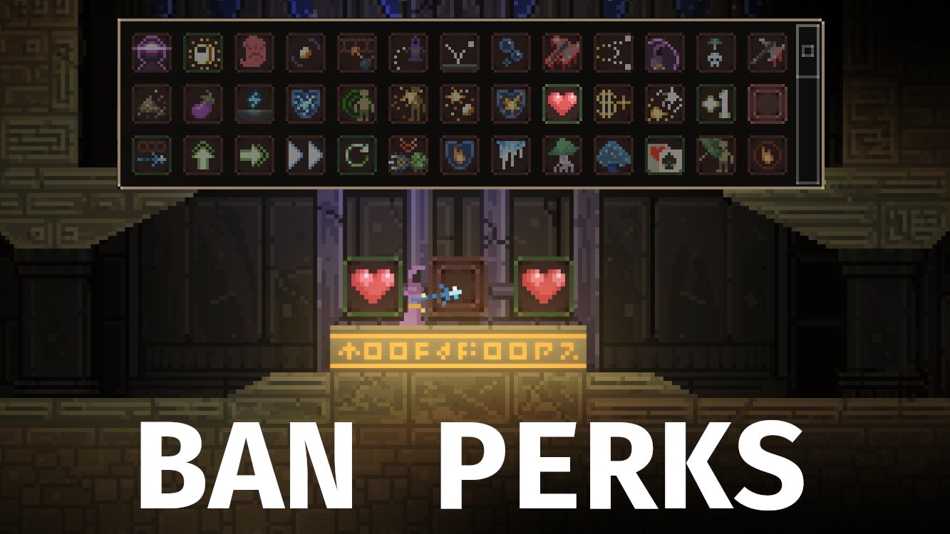 ban perks — screenshot 1