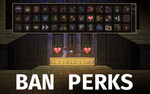 ban perks