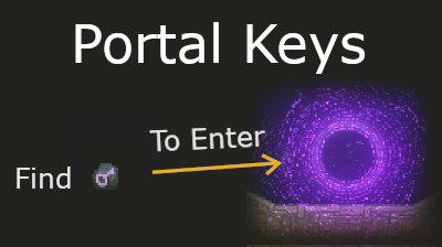 Portal Keys — screenshot 1