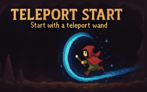 Teleport Start