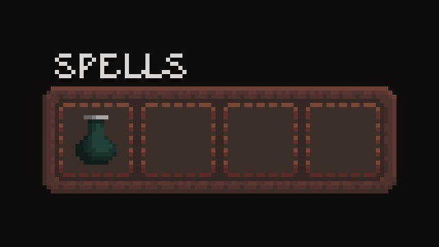 Noita Inventory — screenshot 1