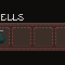Noita Inventory