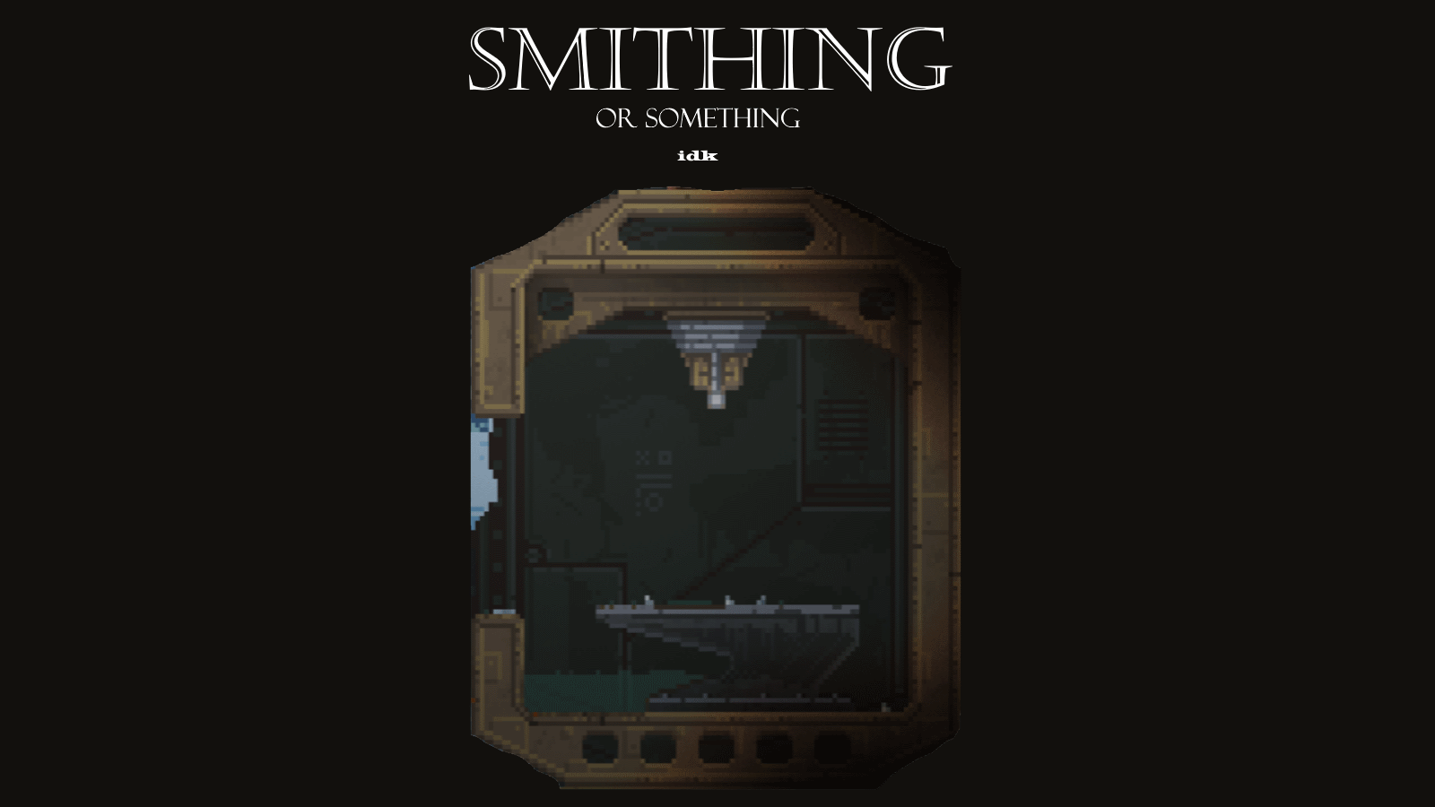 Smithing — screenshot 1