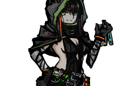 plague doctor Cat ear Skin