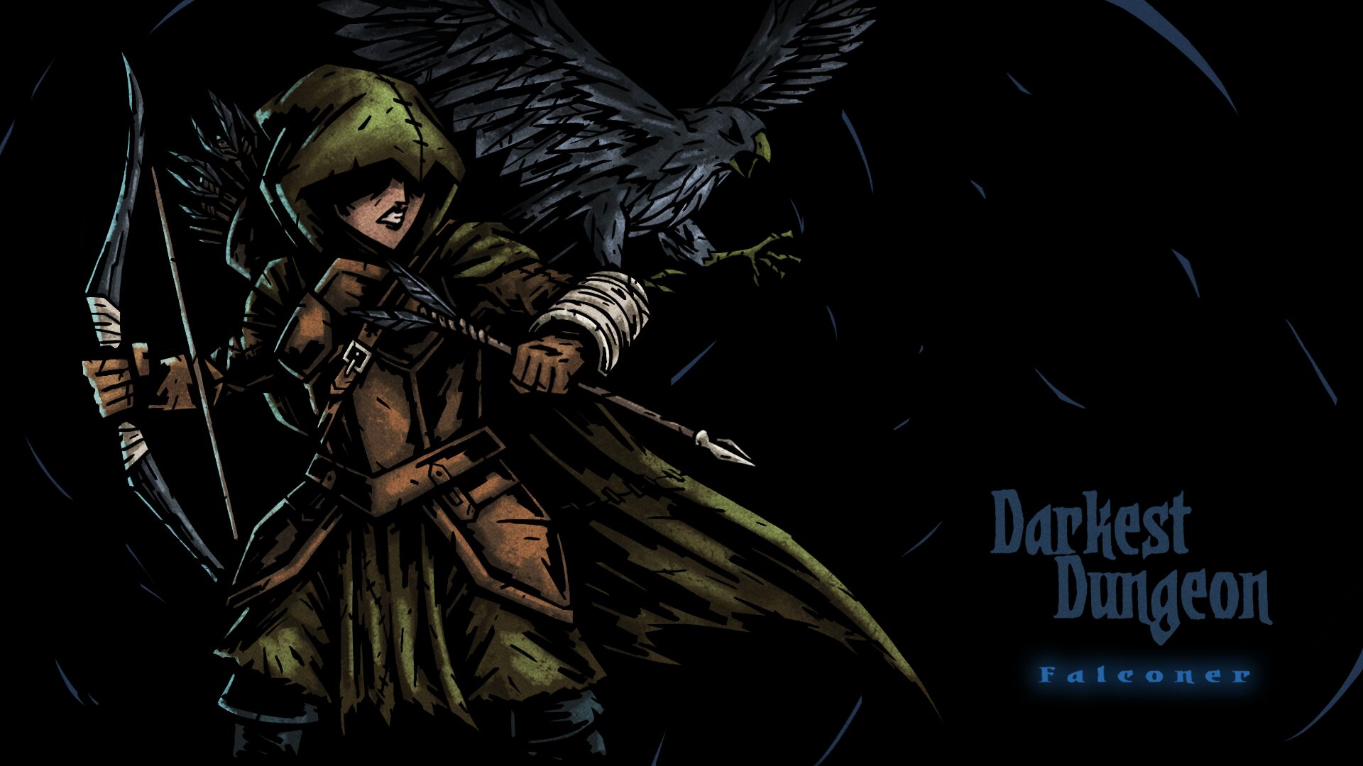Marvin Seo’s Falconer Class Mod — screenshot 1
