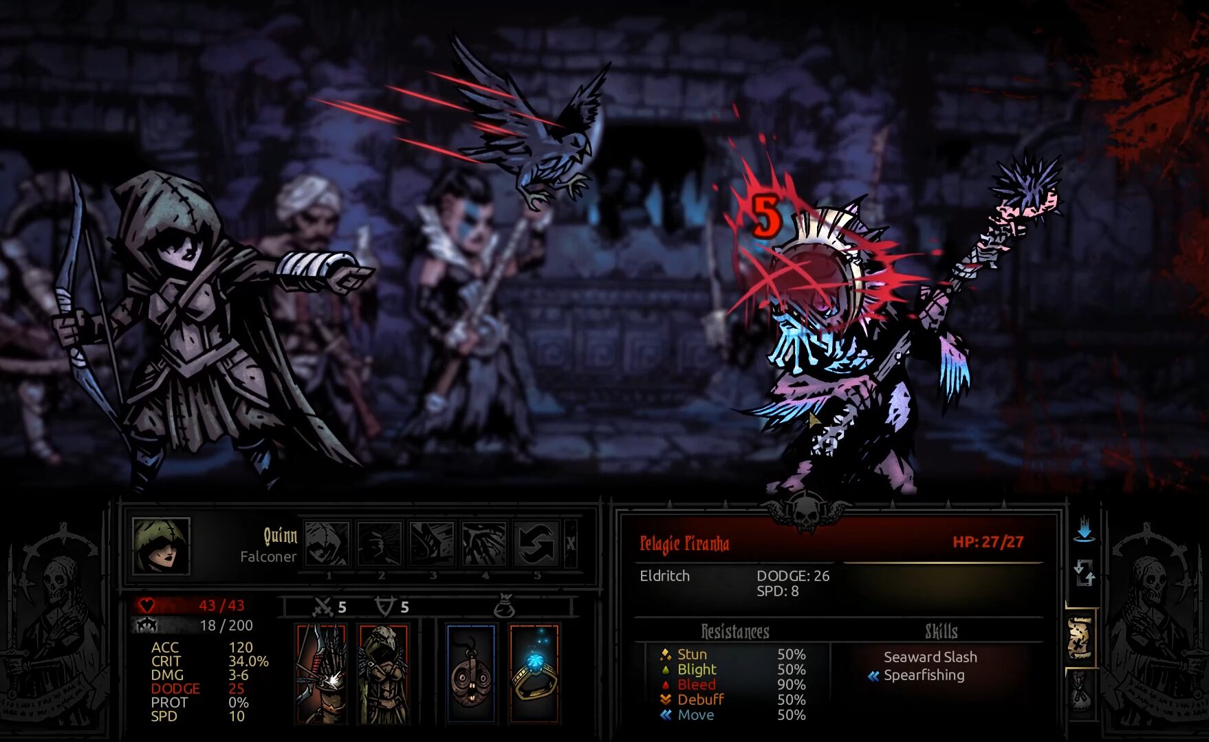 Marvin Seo’s Falconer Class Mod — screenshot 7
