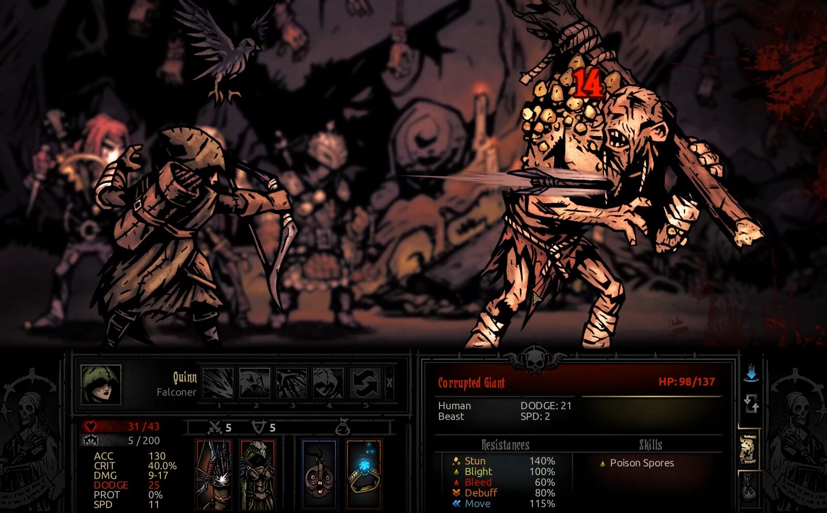 Marvin Seo’s Falconer Class Mod — screenshot 5