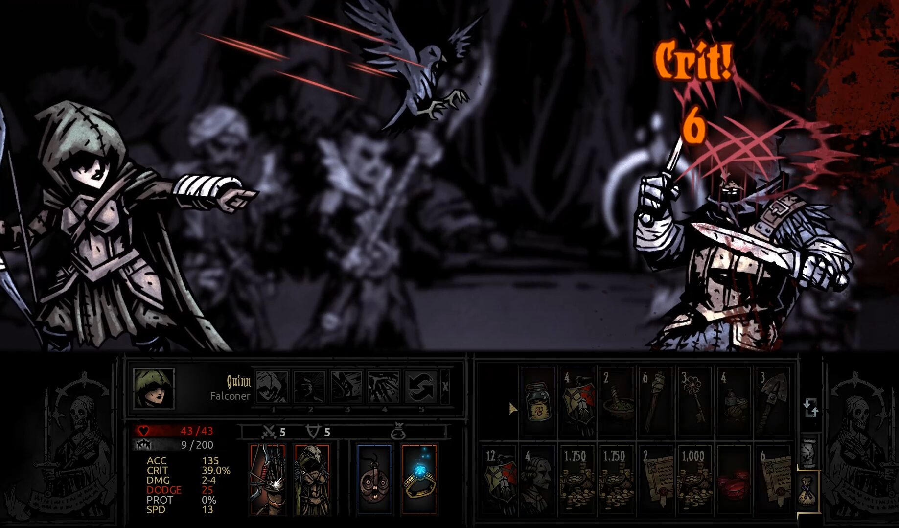 Marvin Seo’s Falconer Class Mod — screenshot 8