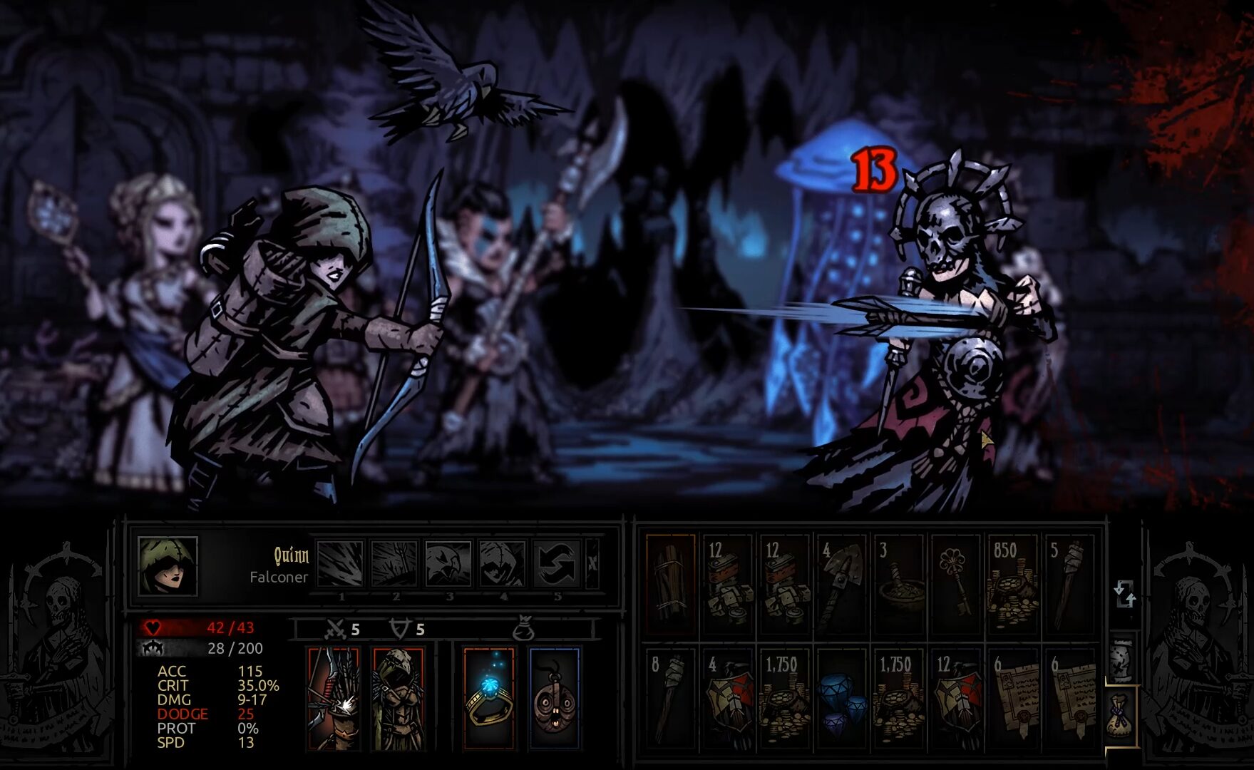 Marvin Seo’s Falconer Class Mod — screenshot 6