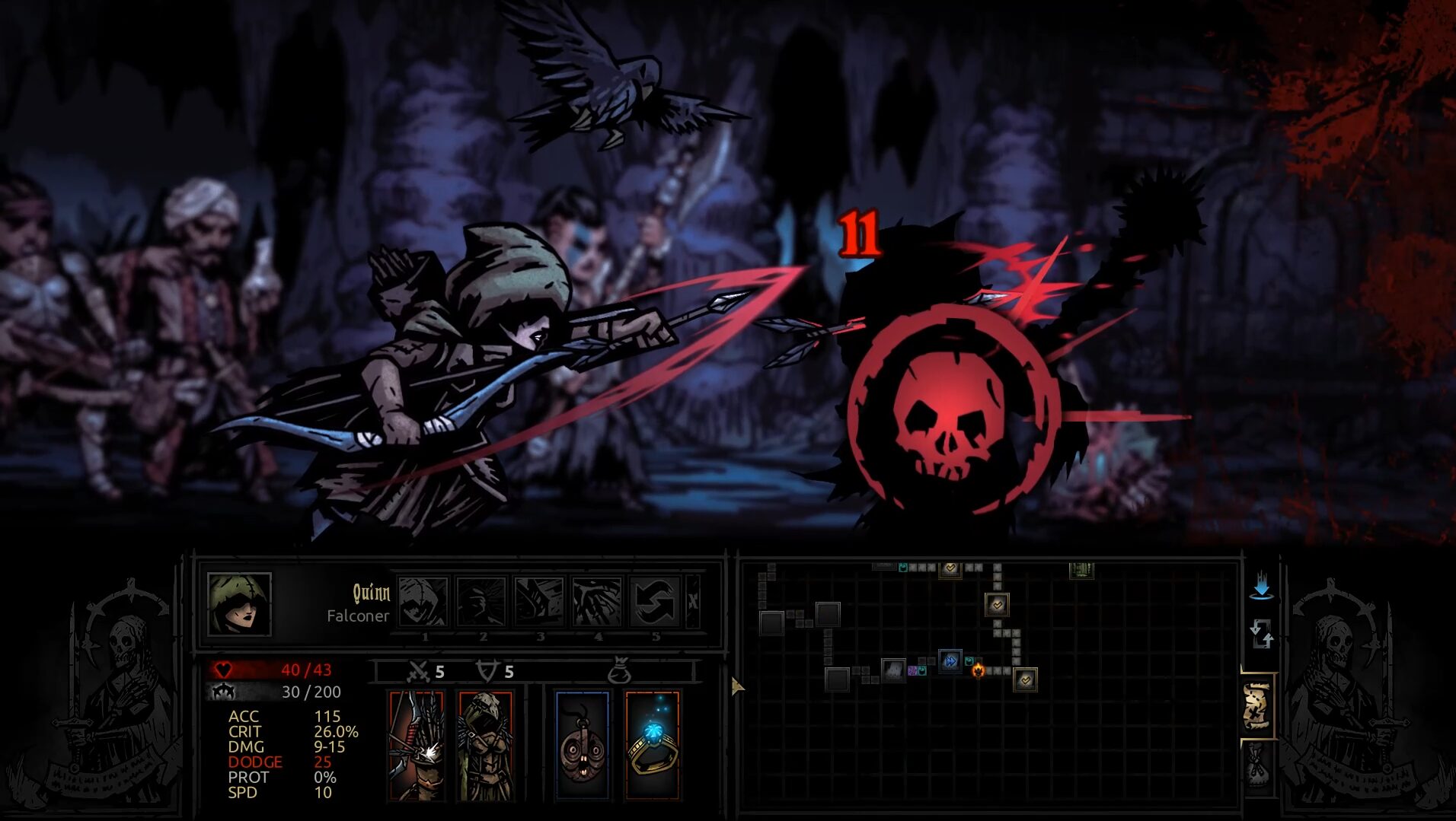 Marvin Seo’s Falconer Class Mod — screenshot 10