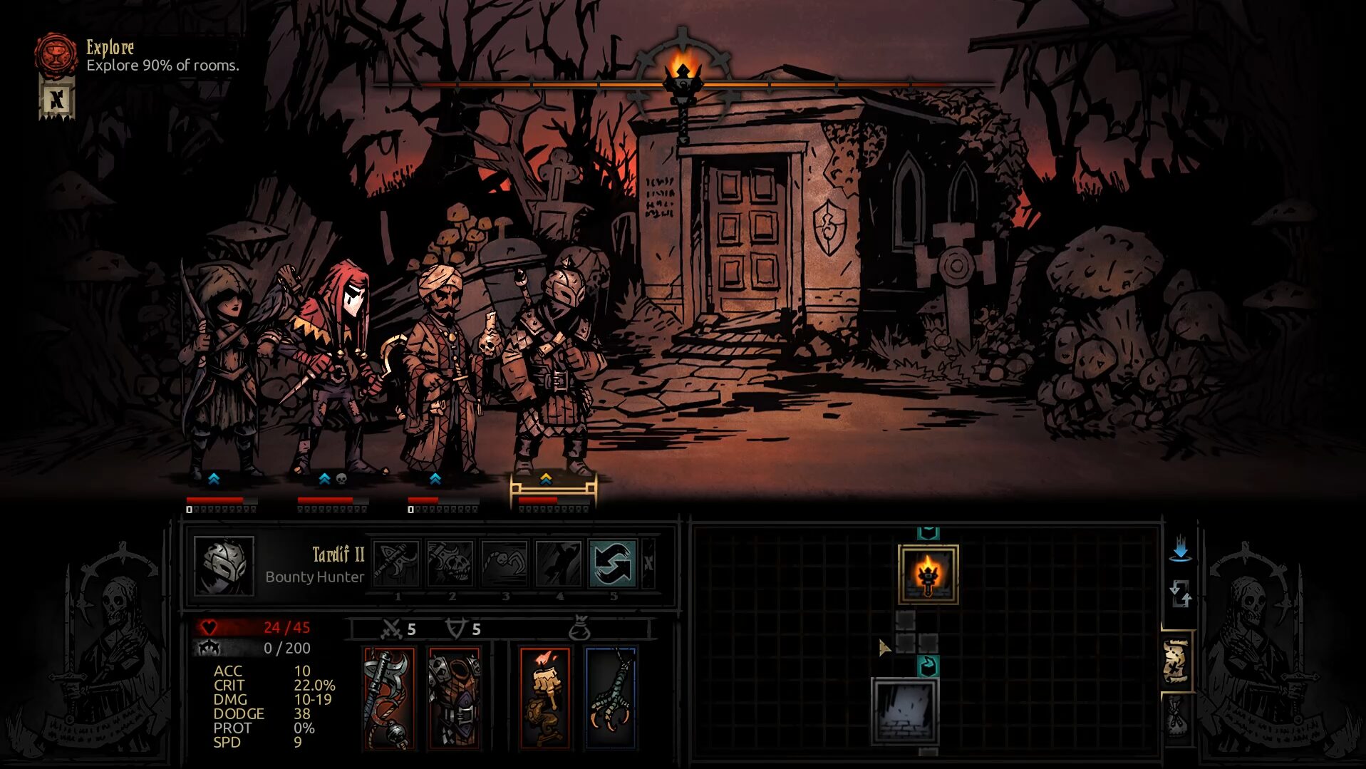 Marvin Seo’s Falconer Class Mod — screenshot 3
