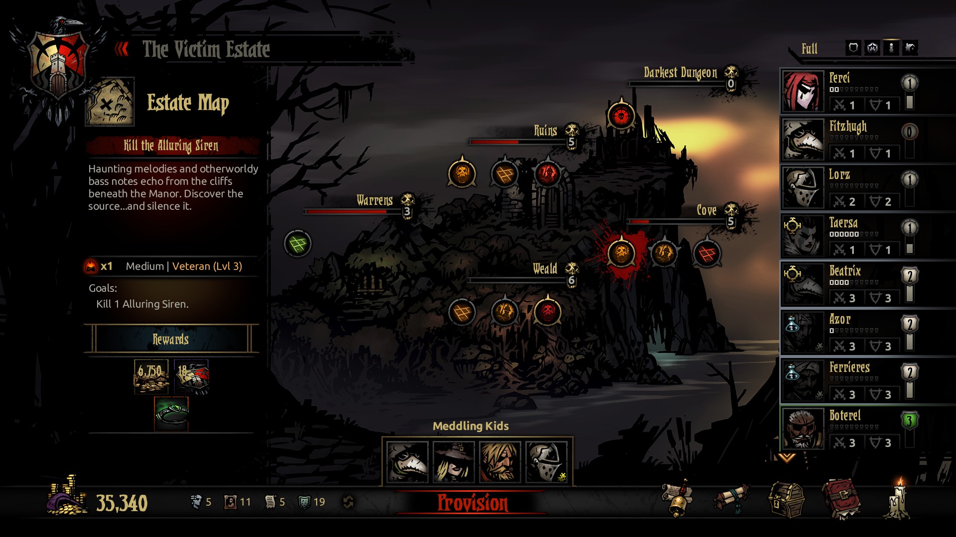 Inventory Expansion — screenshot 1