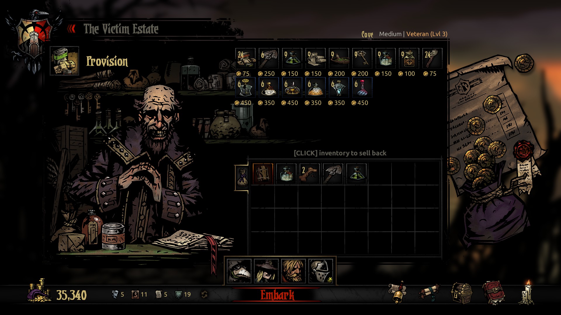 Inventory Expansion — screenshot 2