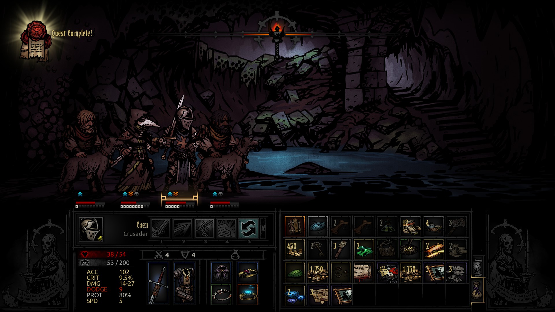 Inventory Expansion — screenshot 5
