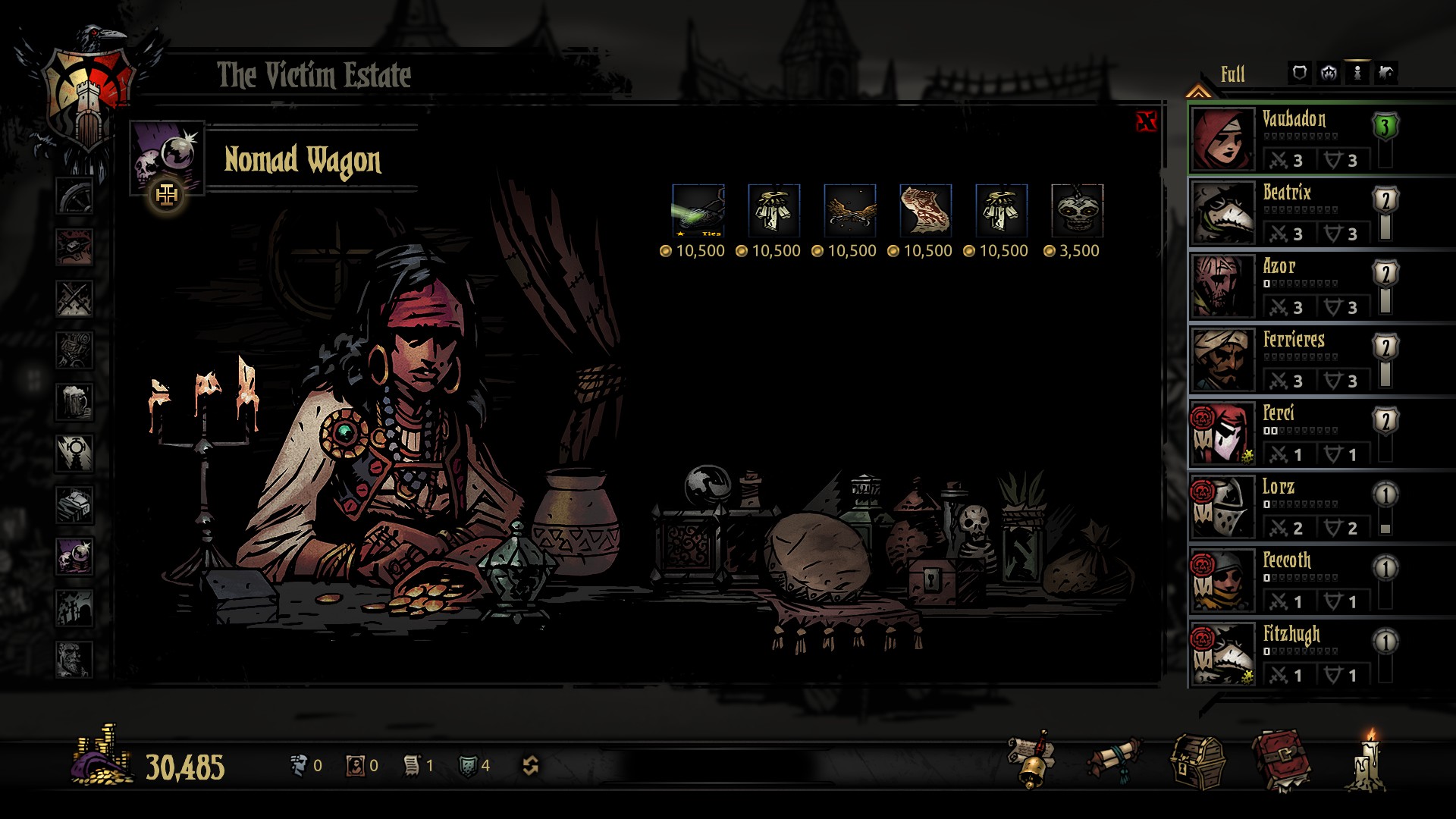 Inventory Expansion — screenshot 8