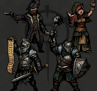 “3 + 1” Dark Soul 2 Skin + Bloodborne Skin