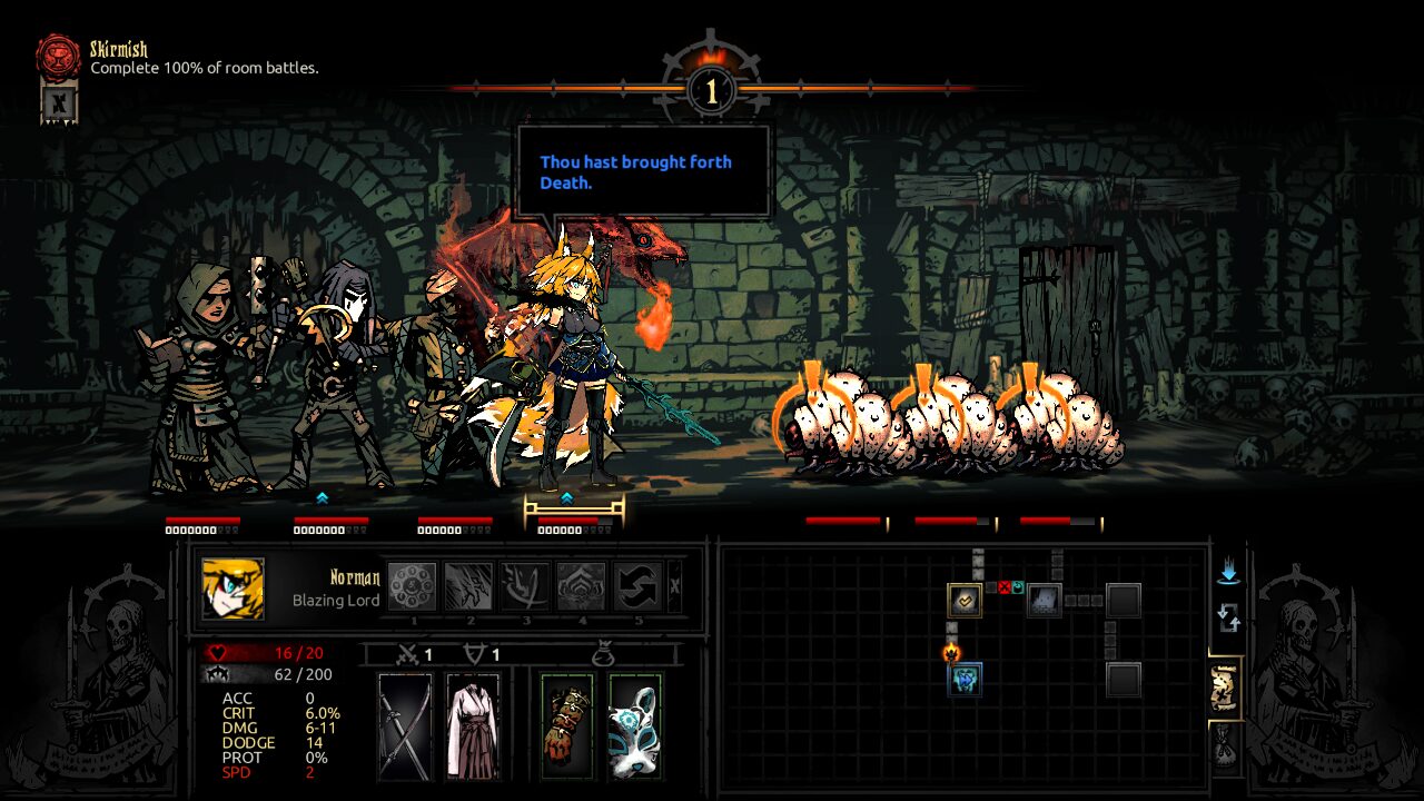 Blazing Lord Class — screenshot 6